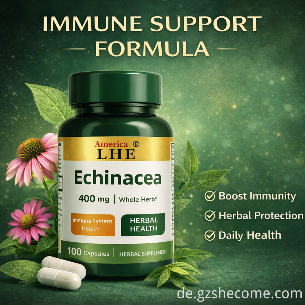 Echinacea Capsules7